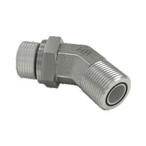 ORFS/BSP Boru Balant Kontra Somun 45 Dirsek H7203